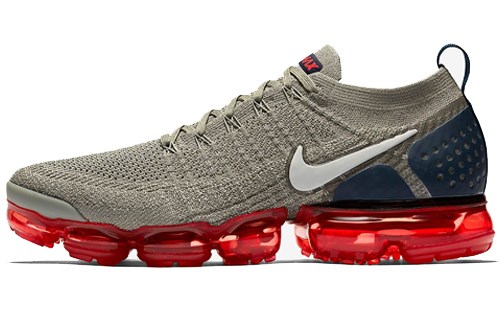 Nike Air VaporMax 2 Dark Stucco 942842-010 - фото 624101