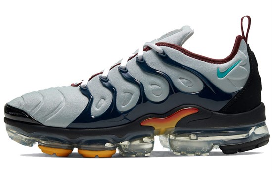 Nike Air VaporMax Plus Platinum Midnight Navy DJ2737-001 - фото 624251