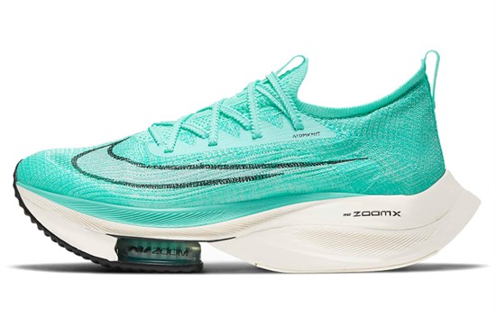 Nike Air Zoom Alphafly Next% Hyper Turquoise CI9925-300 - фото 624295