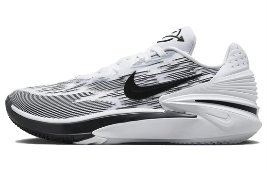 Nike Air Zoom G.T. Cut 2 'White Black' FJ8915-100 - фото 624312