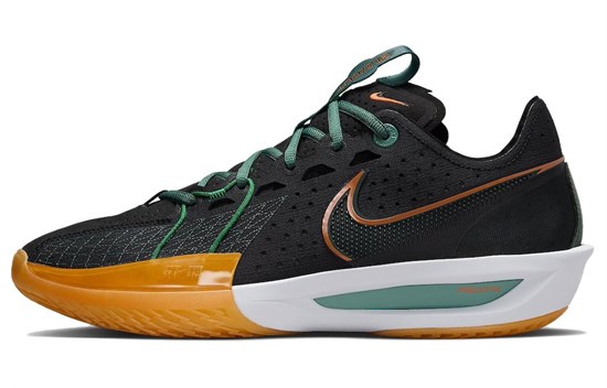 Nike Air Zoom G.T. Cut 3 'Miami Hurricanes' DV2913-001 - фото 624317