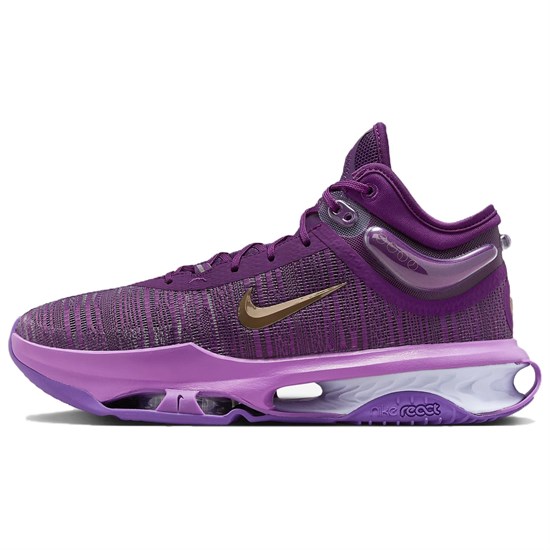 Nike Air Zoom Gt Jump 2 Ep 'Viotech Hyper Violet' DJ9432-501 - фото 624350