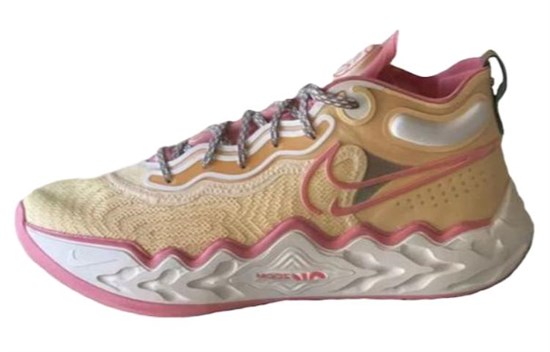 Nike Air Zoom Gt Run Peach Jam 2021 DM8339-700 - фото 624356