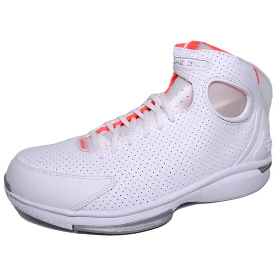 Nike Air Zoom Huarache 2K4 White Hot Lava 308475-102 - фото 624361