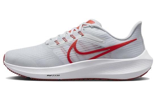 Nike Air Zoom Pegasus 39 'Platinum Tint Light Crimson' DH4071-009 - фото 624467