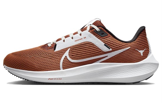 Nike Air Zoom Pegasus 40 Texas Longhorns DZ5951-100 - фото 624495
