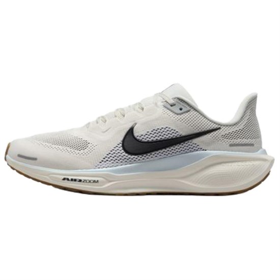 Nike Air Zoom Pegasus 41 Sail Blue Tint Wolf Grey Anthracite FD2722-113 - фото 624546