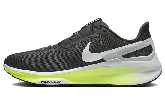 Nike Air Zoom Structure 25 'Black Volt White' DJ7883-005 - фото 624609