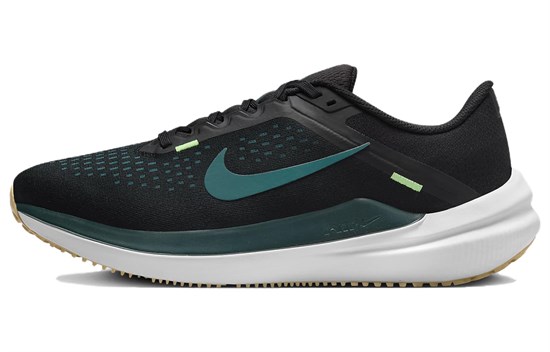 Nike Air Zoom Winflo 10 'Black Geode Teal' DV4022-008 - фото 624679