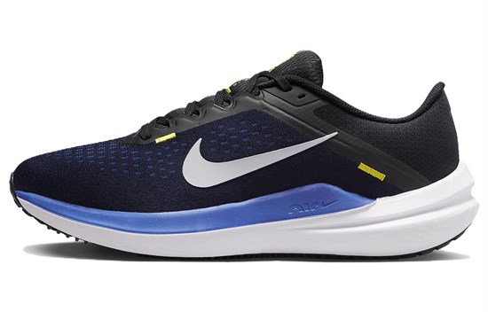 Nike Air Zoom Winflo 10 'Black Racer Blue' DV4022-005 - фото 624684