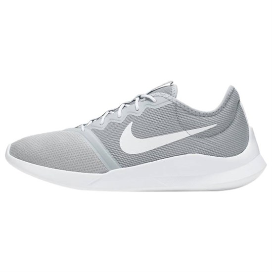 Nike Anti Slip Wear Resistant Low Top Casual Shoes Men's Gray AT4209-002 - фото 624750