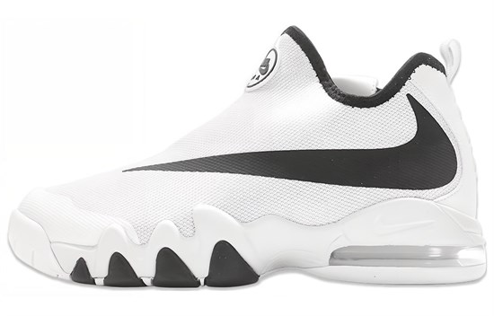 Nike Big Swoosh White Black 832759-100 - фото 624806