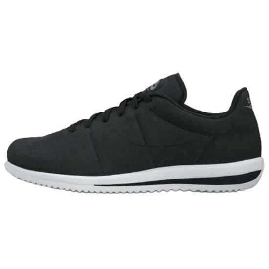 Nike Cortez Anti Slip Wear Resistant Low Top Casual Shoes Men's Black 833142-005 - фото 624983