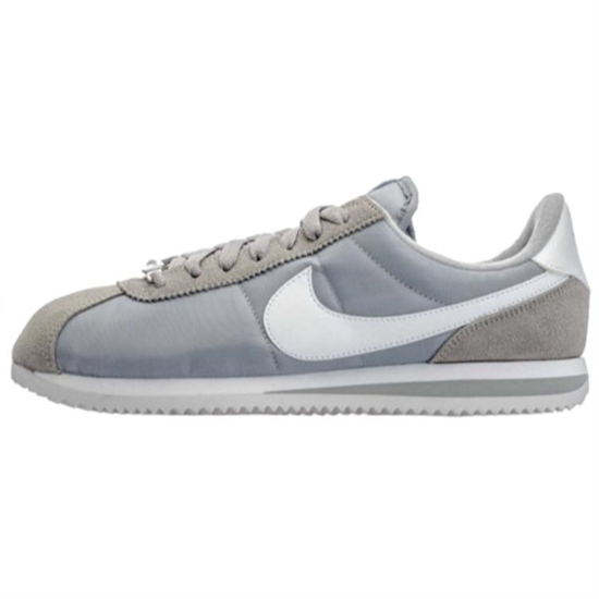 Nike Wear resistant And Lightweight Low Top Casual Shoes Men's Gray 819720-010 - фото 625002