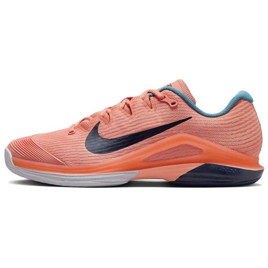 Nike Court Air Zoom Vapor 12 Hc Apricot Agate White Denim Turquoise Obsidian FV5552-800 - фото 625028