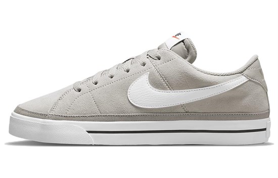 Nike Court Legacy Suede Gray DH0956-002 - фото 625063