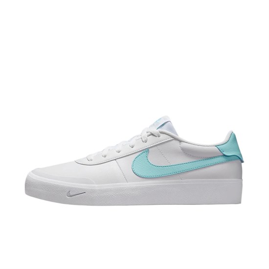 Nike Court Shot White Glacier Ice FQ8146-110 - фото 625111