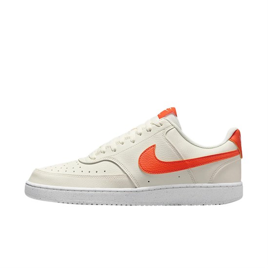 Nike Court Vision Low Next Nature Sail White Safety Orange DH2987-115 - фото 625138