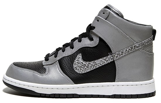 Nike Dunk High Cocoa Snake 624512-100 - фото 625329