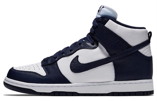 Nike Dunk High Villanova 2016 850477-103 - фото 625389