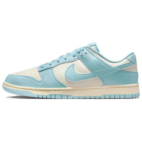 Nike Dunk Low Glacier Blue Pale Ivory HF5441-103 - фото 625399