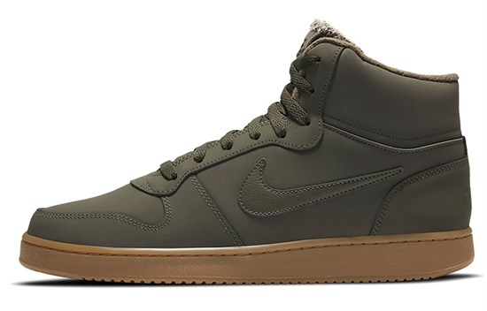 Nike Ebernon Mid Se 'Cargo Khaki' AQ8125-301 - фото 625489