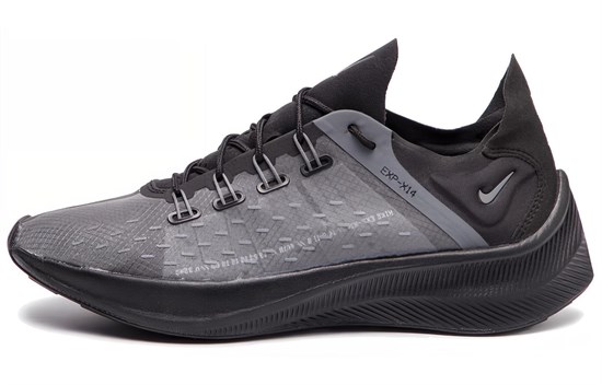 Nike Exp X14 Black Dark Grey AO1554-004 - фото 625535