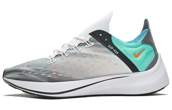 Nike Exp X14 White Emerald Rise BQ6972-100 - фото 625545