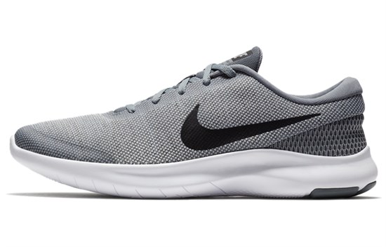 Nike Flex Experience Rn 7 'Wolf Grey Black' 908985-011 - фото 625561