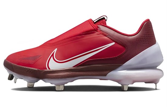 Nike Force Zoom Trout 8 Pro 'University Red' CZ5915-616 - фото 625656