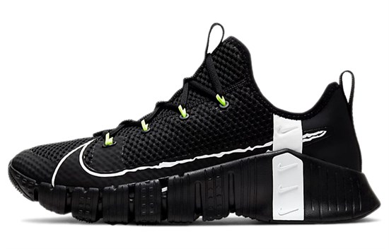 Nike Free Metcon 3 Black Volt CJ0861-007 - фото 625671
