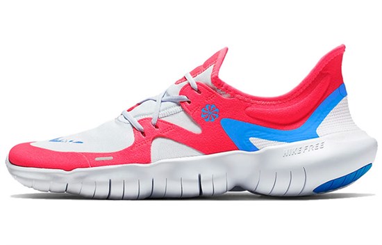 Nike Free Rn 5.0 Red Orbit CI1288-600 - фото 625703
