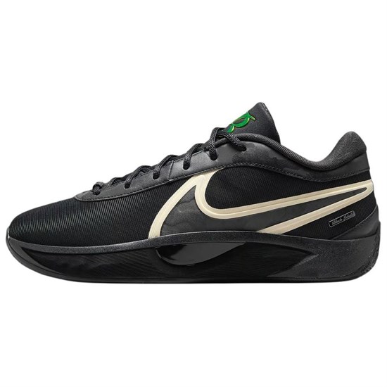 Nike Giannis Freak 6 Anti Slip Wear Resistant Low Top Basketball Shoes Men's Black IB3864-001 - фото 625768