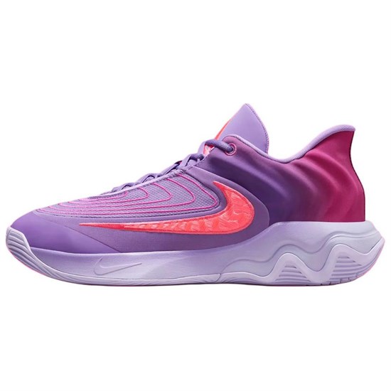Nike Giannis Immortality 4 'Black Raspberry' FQ3680-500 - фото 625798