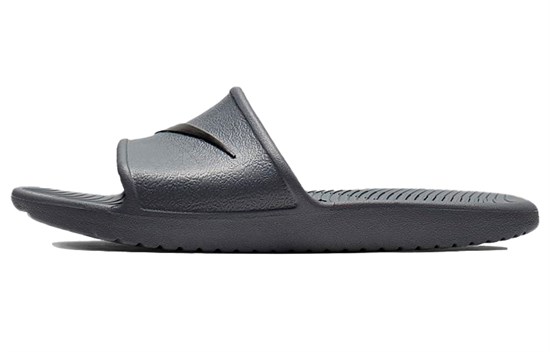 Nike Kawa Shower 'Dark Grey Black' 832528-010 - фото 626025