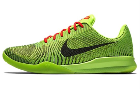 Nike Kb Mentality 2 Grinch 818952-300 - фото 626029