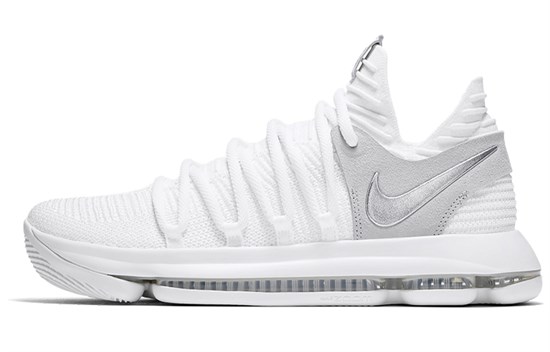 Nike Kd 10 Still Kd SNKRS Exclusive With Pin Set 897815-100 - фото 626038