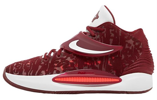 Nike Kd 14 Tb 'Team Red' DM5040-601 - фото 626081