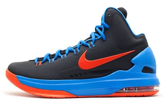 Nike Kd 5 Thunder Away 554988-048 - фото 626118