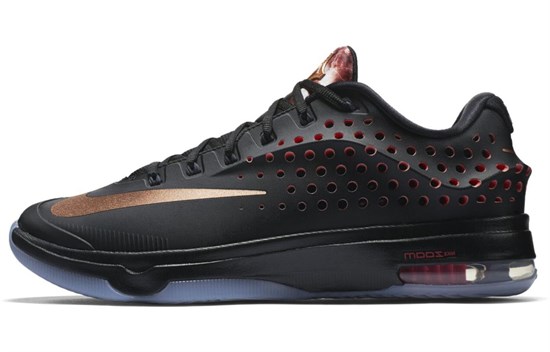 Nike Kd 7 Elite Rose Gold 724349-090 - фото 626144