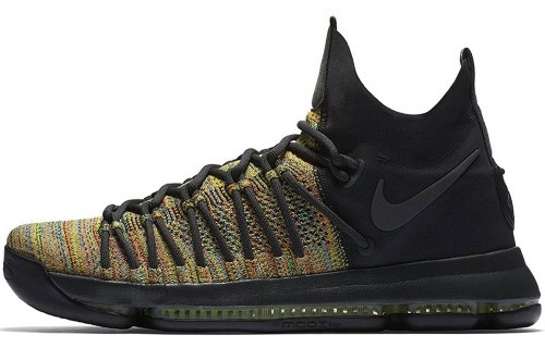 Nike KD 9 Elite Multi Color 909438-900 - фото 626182