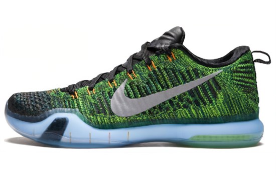 Nike Kobe 10 Elite Premium Htm 'Race Car' 805937-901 - фото 626232