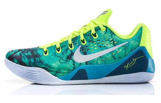 Nike Kobe 9 Em Low Easter 646701-300 - фото 626332