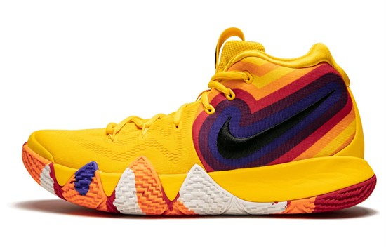 Nike Kyrie 4 '70s' 943806-700 - фото 626441