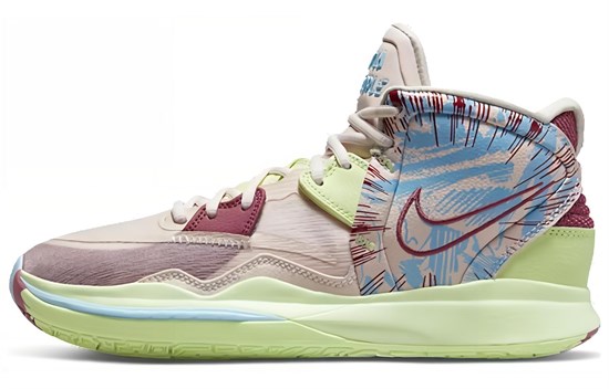 Nike Kyrie Infinity '1 World 1 People Soft Pink' CZ0204-600 - фото 626513