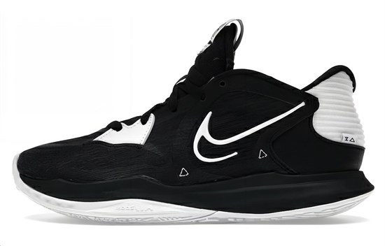 Nike Kyrie Low 5 Tb Ep 'Black White' DX6565-002 - фото 626553