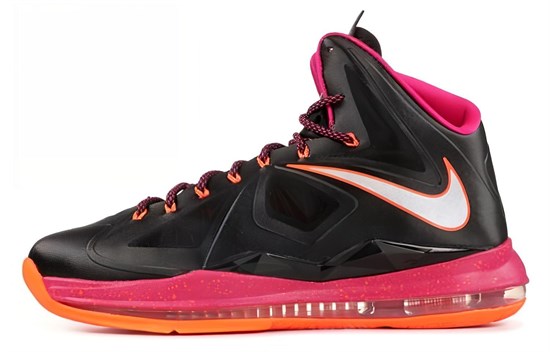 Nike LeBron 10 'Floridians' 541100-005 - фото 626563