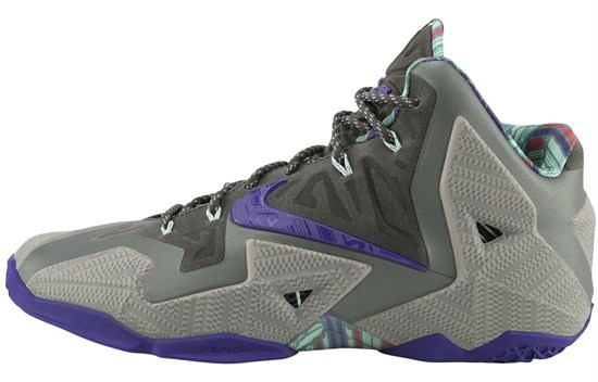 Nike LeBron 11 Terracotta Warrior 616175-005 - фото 626608