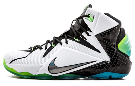 Nike LeBron 12 All Star Game 742549-190 - фото 626617