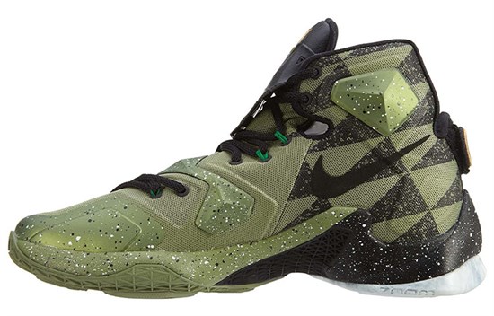 Nike LeBron 13 All Star 2016 835659-309 - фото 626646